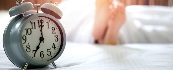 Sleeping More Than 8 Hours a Night May Be a Deadly Warning Sign