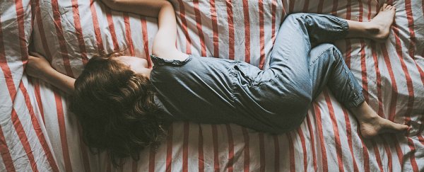 Scientists say this is the ideal amount of sleep to get for heart health