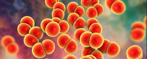 STDs in the US have surged to a record-breaking high, the CDC warns