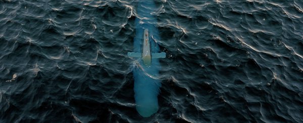 Finally, scientists have figured out how to send messages from submarines to planes