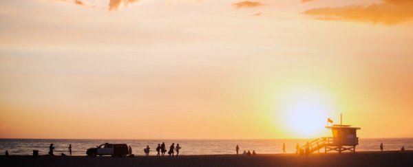These cities have the nicest weather in America, according to science