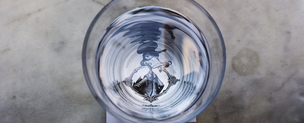 Even being just a little dehydrated makes it harder to think, study reveals