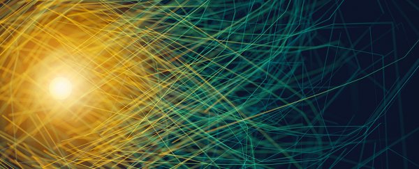 Insanely intense X-ray lasers have recorded nanoplasma generation for the first time