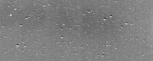 NASA's brand new planet-hunting telescope already captured this insane footage of a passing comet