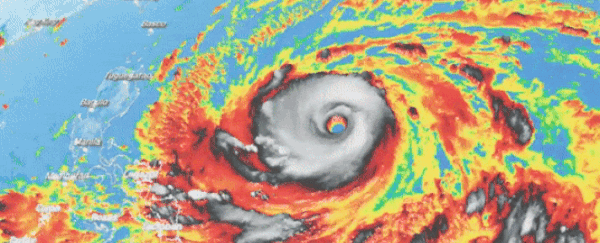 A far more powerful storm than Florence is happening right now, and we need to pay attention