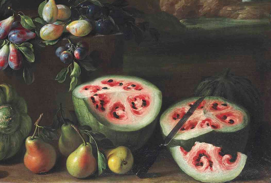 Here's What Fruits And Vegetables Looked Like Before We Domesticated Them