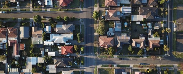 Scientists have trained an AI to spot obesity from space