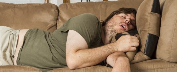 Your brain is hardwired to do this
