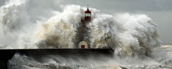 Tsunami risk in the UK is 'far more serious' than we ever knew, scientists warn