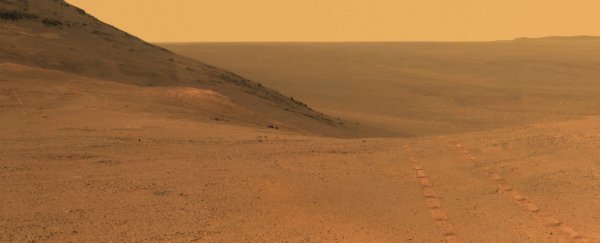 NASA has now set a deadline for hearing from Opportunity, and we're biting our nails