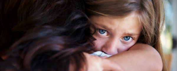 Rough childhood experiences can age your cells prematurely, new study suggests