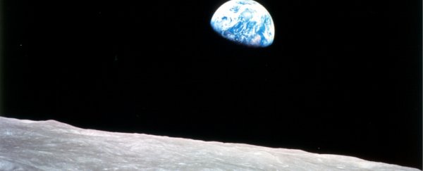 It's official: NASA just announced a bold 3-part plan to send humans to the Moon and Mars
