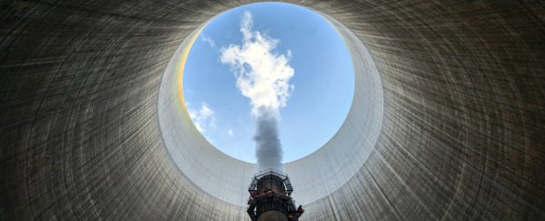 There are 16 nuclear reactors at risk from Hurricane Florence. Here's what you need to know