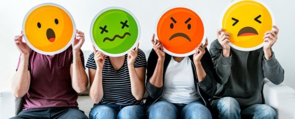 4 distinct personality types have been identified in a massive new study