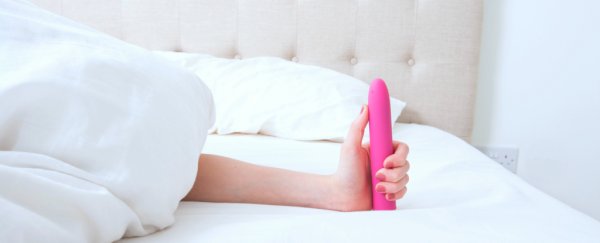 The vibrator's origin story is fantastically scandalous, but it's also probably fake