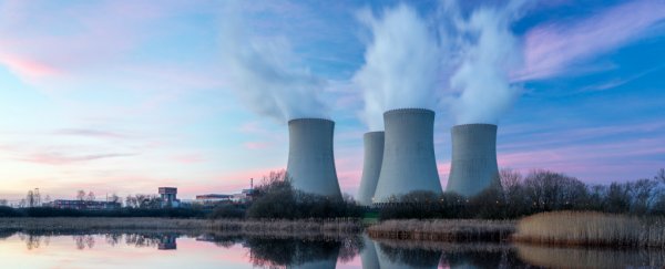 MIT scientists argue for nuclear power to help us fight climate change