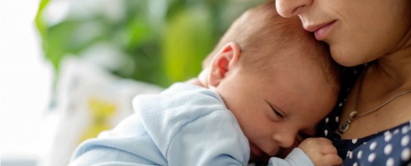A brand new class of antidepressants is being reviewed by the FDA, and it's a 'game-changer' for postpartum