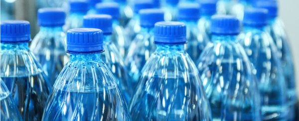 We've Replaced BPA, But Mounting Evidence Suggests The Replacements Cause The Same Issues