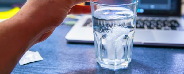 An aspirin a day won't make healthy adults live longer, study shows