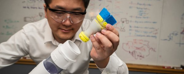 A 28-year-old engineer has built a robot that could save the world 2 trillion gallons of lost drinking water