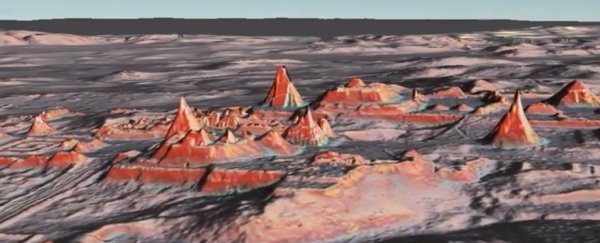 The Maya civilisation was far more complex than we thought, major discovery has revealed