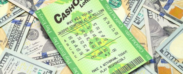 An economist who's won the lottery 14 times explains his formula