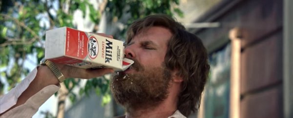 It's a myth that drinking milk makes you produce more phlegm, expert claims