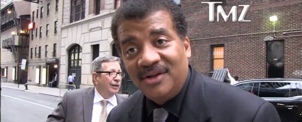 Neil deGrasse Tyson defends Elon Musk, saying he's "the best thing we've had since Thomas Edison"