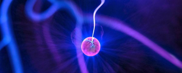 Scientists just created a magnetic field that takes us closer than ever before to harnessing nuclear fusion