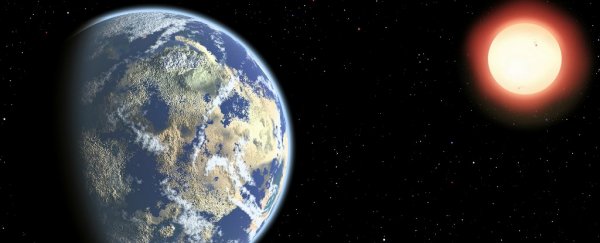 NASA study provides new hope that life could survive on Proxima B, our closest known exoplanet