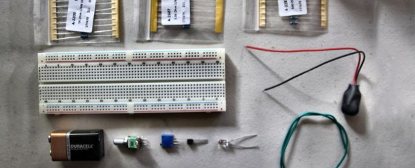 People are electrically zapping their brains with devices bought online, to "boost creativity"