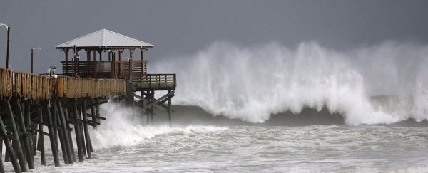 This unprecedented study shows how different Florence would be if not for climate change