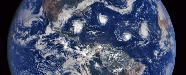 Here's why it's so hard to accurately predict massive hurricanes