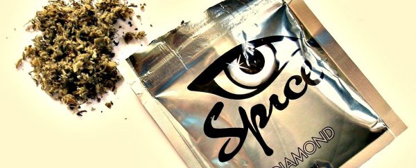 The terrifying reasons you should never, ever take synthetic marijuana