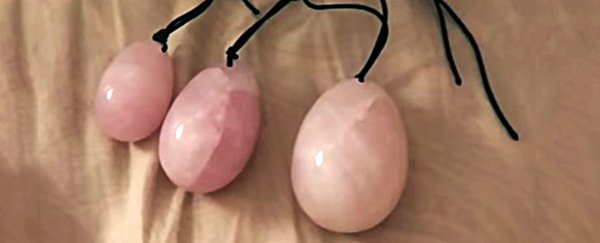 Those useless 'vaginal eggs' have finally landed Gwyneth Paltrow's Goop in trouble
