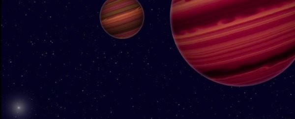 We just discovered two massive objects that challenge our understanding of star evolution