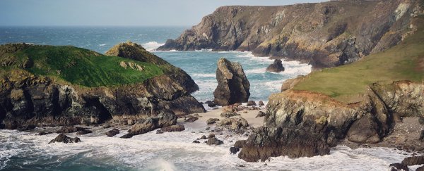 Geologists just found a long-lost bridge between the UK and the rest of Europe