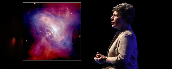 Jocelyn Bell Burnell awarded $3m for pulsar discovery, decades after she didn't get the Nobel Prize for it