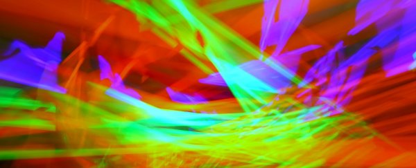 Light can create and destroy chemical bonds. Here's why it's the future of tech