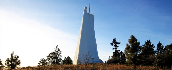 Evacuated solar observatory in New Mexico is reopening, but we still don't know what happened