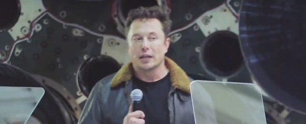 Elon Musk and SpaceX is announcing the first lunar mission tourist RIGHT NOW