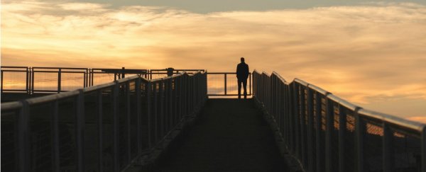 Suicide rates are soaring in the US. Here's what we can do to reverse the trend
