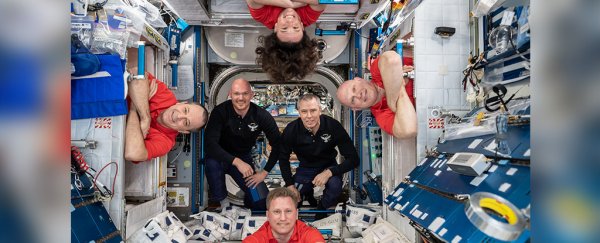 Russian media is peddling an absurd 'sabotage' theory about the ISS hole