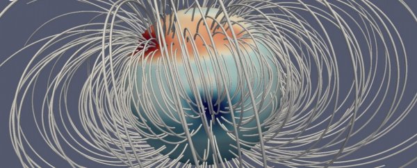Scientists mapped Jupiter's magnetic field, and it's unlike anything we've ever seen