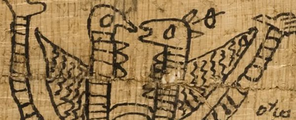 This 1,300-year-old Egyptian 'love spell' has finally been deciphered