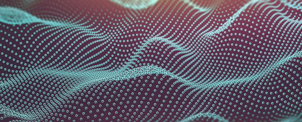 Scientists just found a way to control a single molecule for a millionth of a billionth of a second