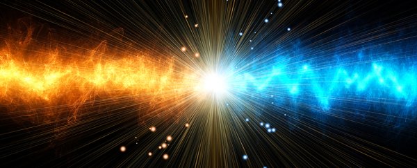 A fundamental physics law just failed a test using nanoscale objects