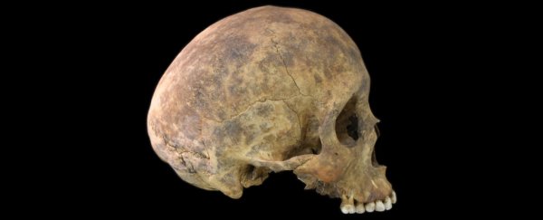 Archaeologists have discovered new information on horrifying ancient burials in Panama