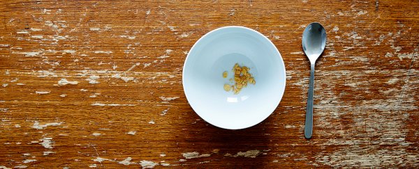 There's a serious problem with the way we measure global food security
