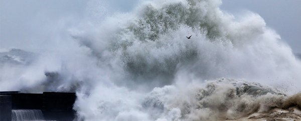 Scientists have found the mystery cause of one of the biggest tsunamis ever recorded